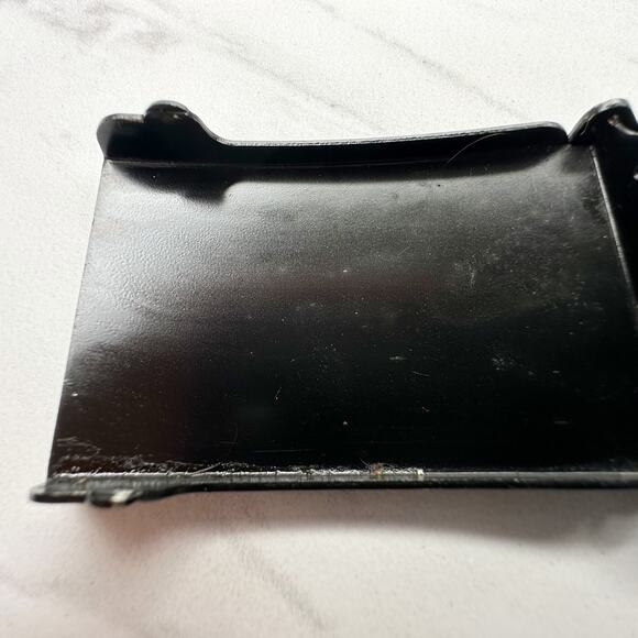 Black Bottle Opener Military Web Belt Buckle Flip Top Clamp ✨ - Picture 8 of 14